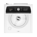 Whirlpool® 5.4 - 5.5 Cu. Ft. I.E.C. Capacity Top Load Washer with Removable Agitator WTW5057LW
