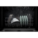 Whirlpool® 51 dBA Quiet Dishwasher with 3rd Rack WDT730HAMZ