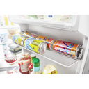 Whirlpool® 33-inch Wide Side-by-Side Refrigerator - 21 cu. ft. WRS321SDHW