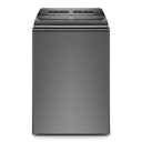 Whirlpool® 6.0 - 5.3 cu. ft. Top Load Washer with 2 in 1 Removable Agitator. WTW8127LC