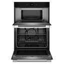 Whirlpool® 6.4 Total Cu. Ft. Combo Wall Oven with Air Fry When Connected WOEC5930LZ