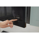 Whirlpool® Flush Mount Over-the-Range Microwave with Turntable-Free Design YWMMF5930PW
