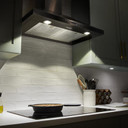 Whirlpool® ENERGY STAR® Certified 30" Chimney Wall Mount Range Hood WVW73UC0LS