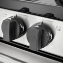 Whirlpool® 24-inch Freestanding Gas Range with Sealed Burners WFG500M4HS