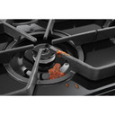 Whirlpool® 24-inch Freestanding Gas Range with Sealed Burners WFG500M4HS