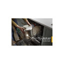 Whirlpool® 24” Stainless Steel Dishwasher with AI Intelligent Wash and Tall Top Rack WDT740SALZ