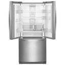Whirlpool® 30-inch Wide French Door Refrigerator - 20 cu. ft. WRF560SMHZ