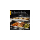 Whirlpool® 5.7 Total Cu. Ft. Combo Wall Oven with Air Fry When Connected WOEC5027LZ