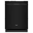 Whirlpool® 44 dBA ADA Compliant Dishwasher Flush with Cabinets with 3rd Rack WDT550SAPB