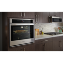 Whirlpool® 1.1 cu. ft. Low Profile Microwave Hood Combination YWML55011HS