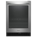 Whirlpool® 24-inch Wide Undercounter Beverage Center - 5.2 cu. ft. WUB50X24HZ