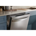Whirlpool® 44 dBA Dishwasher Accessible Flush with Cabinets with 3rd Rack WDT550SAPZ