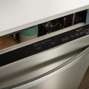 Whirlpool® 44 dBA Dishwasher Accessible Flush with Cabinets with 3rd Rack WDT550SAPZ