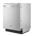 Whirlpool® 44 dBA Dishwasher Accessible Flush with Cabinets with 3rd Rack WDT550SAPZ
