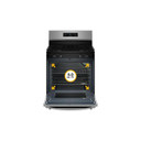 Whirlpool® 30-inch Self Clean Gas Range with No Preheat Mode WFGS3530RB