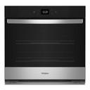 Whirlpool® 5.0 Cu. Ft. Single Wall Oven with Air Fry When Connected WOES5030LZ