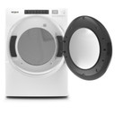 Whirlpool® 7.4 cu. ft. Front Load Gas Dryer with Intuitive Touch Controls WGD5620HW