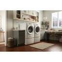 Whirlpool® 7.4 cu. ft. Front Load Gas Dryer with Intuitive Touch Controls WGD5620HW
