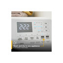 Whirlpool® 5.2 Cu. Ft. I.E.C. Ventless All In One Washer Dryer WFC682CLW