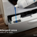 Whirlpool® 5.2 Cu. Ft. I.E.C. Ventless All In One Washer Dryer WFC682CLW