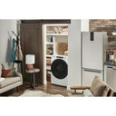 Whirlpool® 5.2 Cu. Ft. I.E.C. Ventless All In One Washer Dryer WFC682CLW