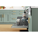 Whirlpool® Fingerprint Resistant Dishwasher with 3rd Rack & Large Capacity WDT970SAKZ