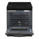 4.8 Cu. Ft. Whirlpool® Electric Range with Frozen Bake™ Technology YWEE515S0LB