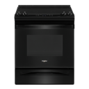 4.8 Cu. Ft. Whirlpool® Electric Range with Frozen Bake™ Technology YWEE515S0LB