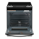 4.8 Cu. Ft. Whirlpool® Electric Range with Frozen Bake™ Technology YWEE515S0LS