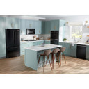 Whirlpool® 5.0 Cu. Ft. Single Wall Oven with Air Fry When Connected WOES5030LB