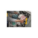 Whirlpool® 24” Stainless Steel Dishwasher with AI Intelligent Wash - 47 dBA WDTA50SAKB