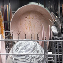 Whirlpool® 24” Stainless Steel Dishwasher with AI Intelligent Wash - 47 dBA WDTA50SAKB