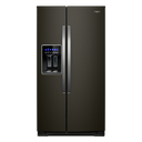 Whirlpool® 36-inch Wide Side-by-Side Refrigerator - 28 cu. ft. WRS588FIHV