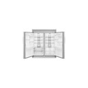 Whirlpool® 18 cu. ft. SideKicks™ All-Freezer with Fast Freeze WSZ57L18DM