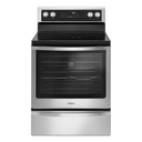 Whirlpool® 6.4 Cu. Ft. Freestanding Electric Range with True Convection YWFE745H0FS