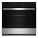 Whirlpool® 4.3 Cu. Ft. Single Smart Wall Oven with Air Fry WOES7027PZ