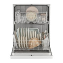 Whirlpool® Quiet Dishwasher with Boost Cycle WDF341PAPW