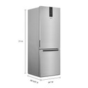 Whirlpool® 24-inch Wide Garage-Ready Bottom-Freezer Refrigerator - 12.9 cu. ft. WRB533CZJZ