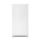 Whirlpool® 20 cu. ft. Upright Freezer with Temperature Alarm WZF79R20DW
