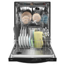 Whirlpool® Large Capacity Dishwasher with 3rd Rack WDT750SAKB