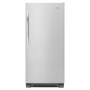 Whirlpool® 31-inch Wide SideKicks® All-Refrigerator with LED Lighting - 18 cu. ft. WSR57R18DM