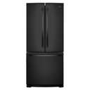 Whirlpool® 30-inch Wide French Door Refrigerator - 20 cu. ft. WRF560SMHB