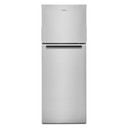 Whirlpool® 24-inch Wide Small Space Top-Freezer Refrigerator - 12.9 cu. ft. WRT313CZLZ