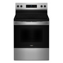 Whirlpool® 30-inch Electric Range with Steam Clean YWFES3330RZ