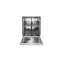 Maytag® Stainless steel tub dishwasher with Dual Power Filtration MDB4949SKW