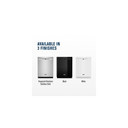 Maytag® Stainless steel tub dishwasher with Dual Power Filtration MDB4949SKW