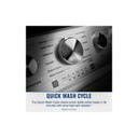 Maytag® Top Load Washer with Extra Power - 5.4 cu. ft MVW5435PW Maytag® Top Load Washer with Extra Power - 5.4 cu. ft MVW5435PW