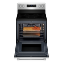 Maytag® Electric Range with Air Fryer and Basket - 5.3 cu. ft. YMER7700LZ