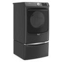 Maytag® 15.5" Pedestal for Front Load Washer and Dryer with Storage XHPC155MBK