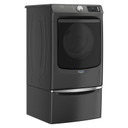 Maytag® 15.5" Pedestal for Front Load Washer and Dryer with Storage XHPC155MBK